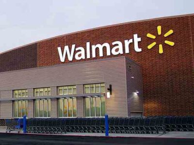 Momentum Builds for Historic Walmart Strike Image